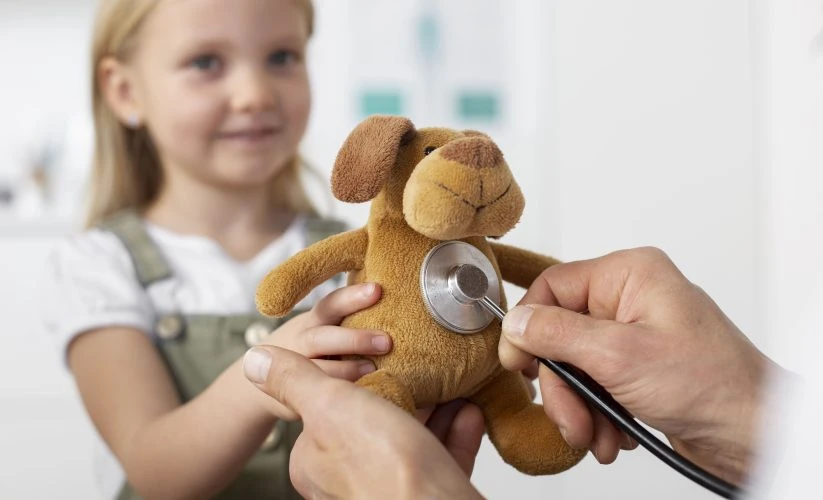 Child Health Matters – Building a Foundation for a Healthy Future